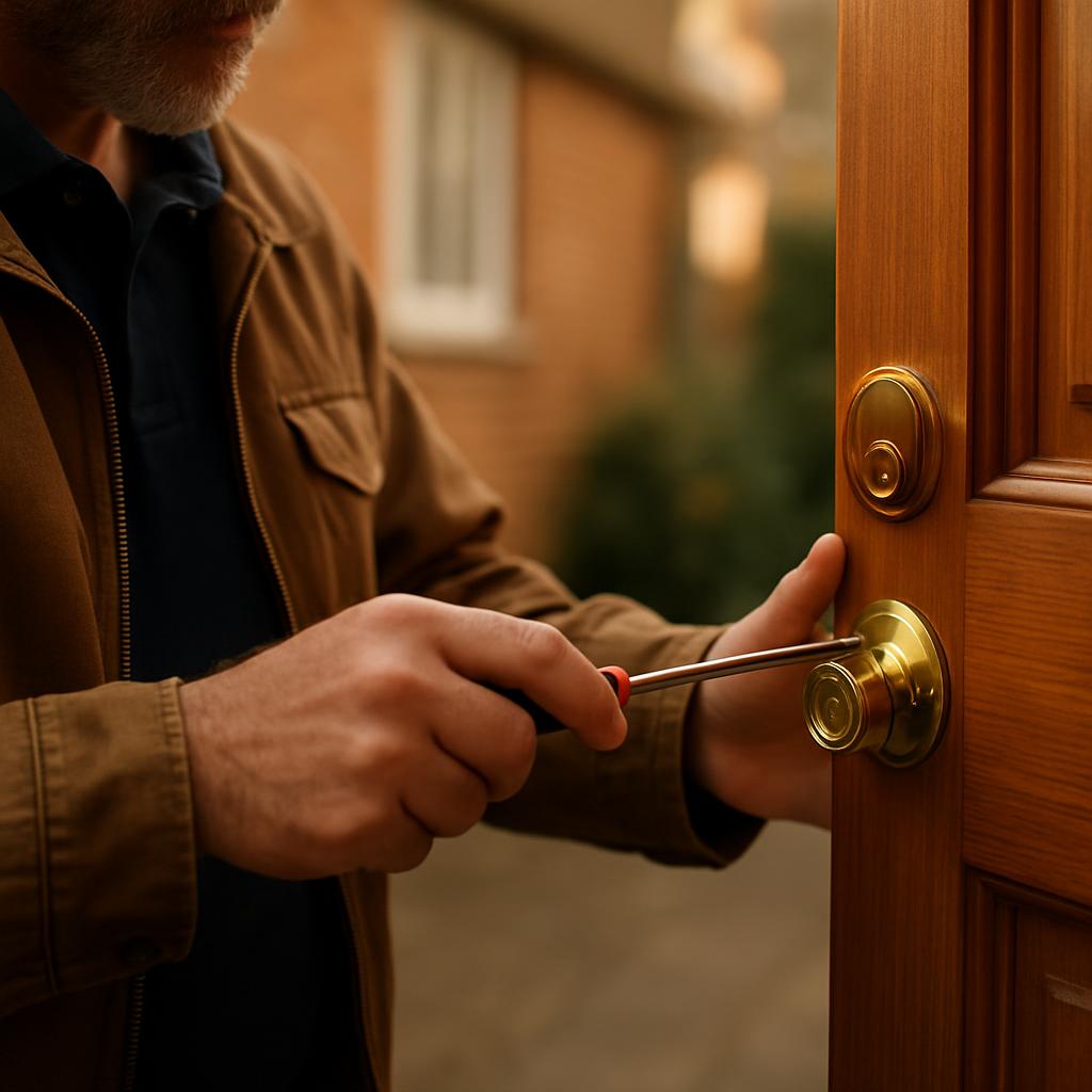 How to Pick the Right Locksmith in Sunninghill