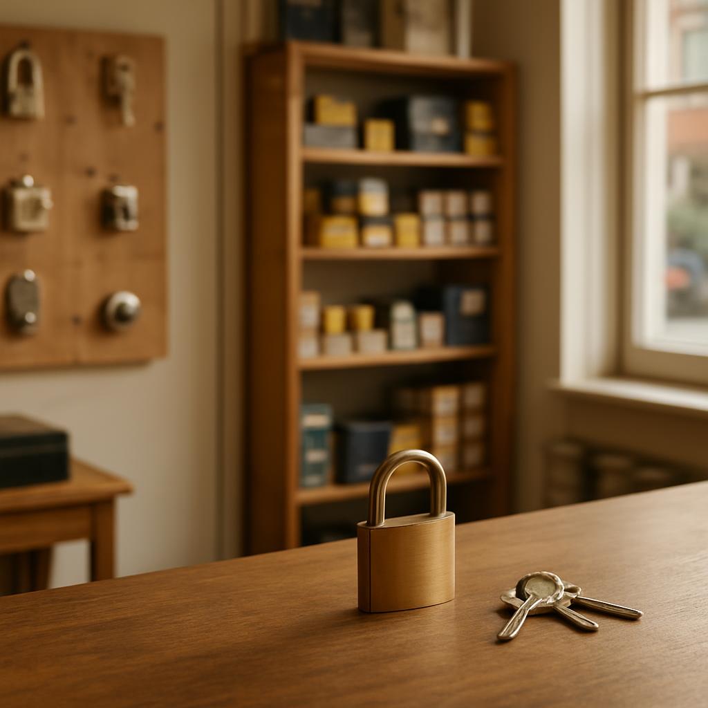 What Sunninghill Businesses Know About Locks